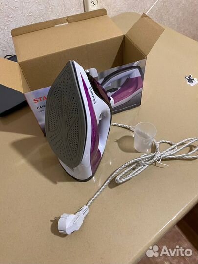 Новые утюги starwind sir2433
