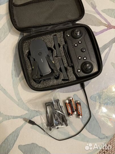 Квадрокоптер с камерой