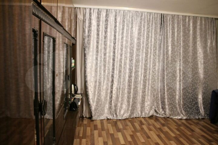 Комната 18 м² в 3-к., 9/9 эт.