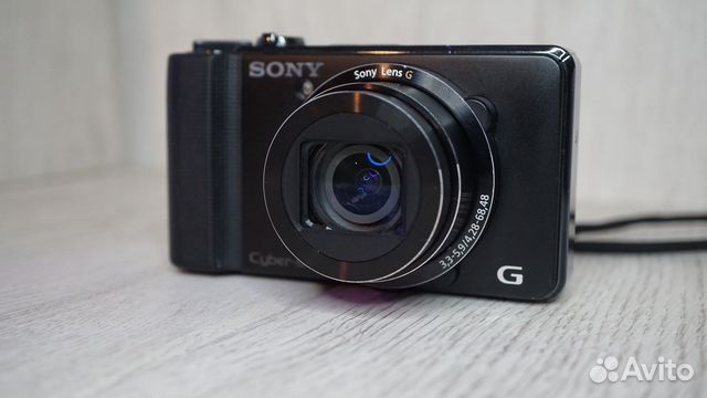 Компактный фотоаппарат sony cyber shot DSC-HX9V купить в Москве ...