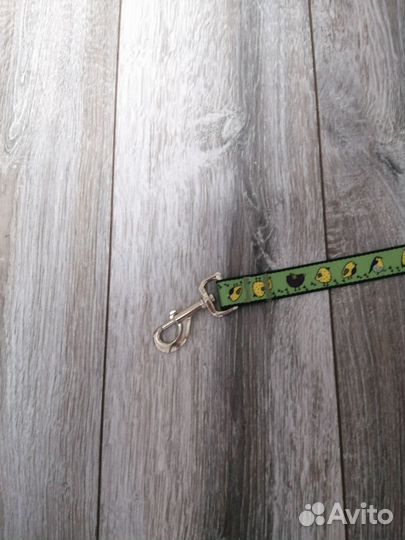 Сворка, поводок для двух собак