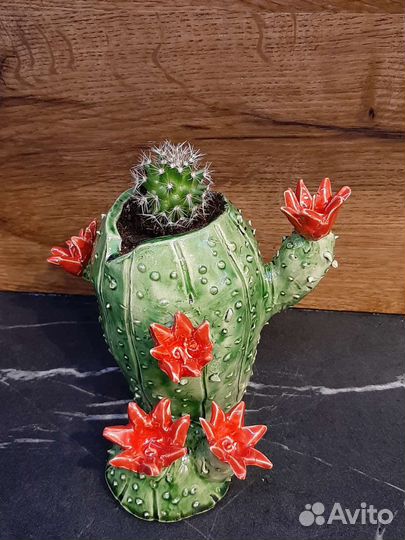 Горшок для цветов или ваза