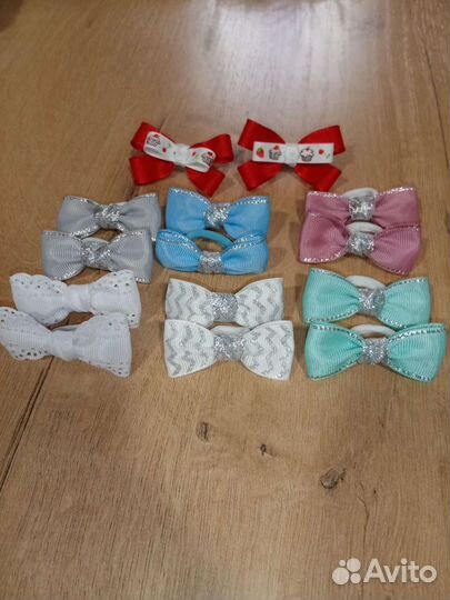 Детские бантики