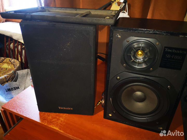 Акустические колонки Technics sb-f800