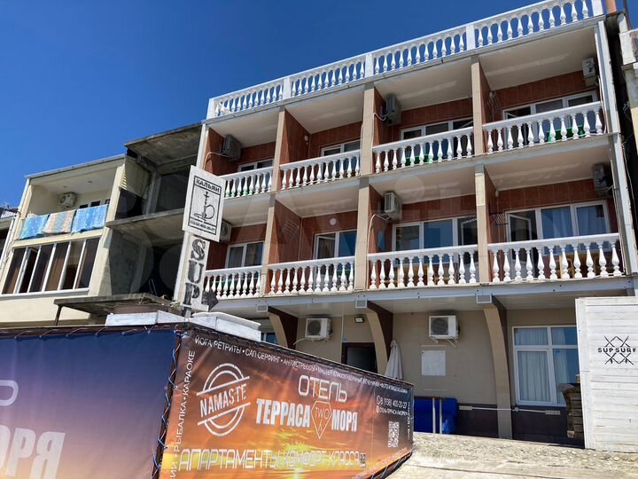 Апартаменты-студия, 19 м², 3/3 эт.