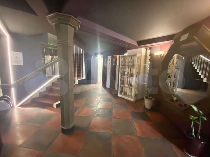 Общепит, 488 м²