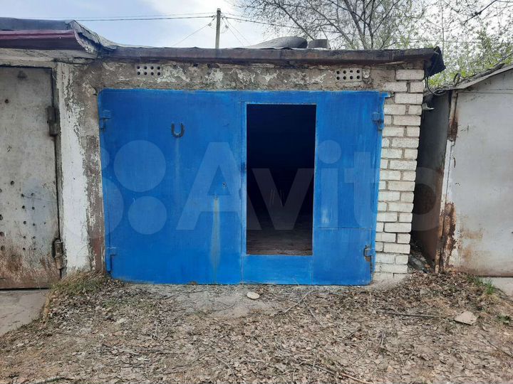 Гараж, 20 м²