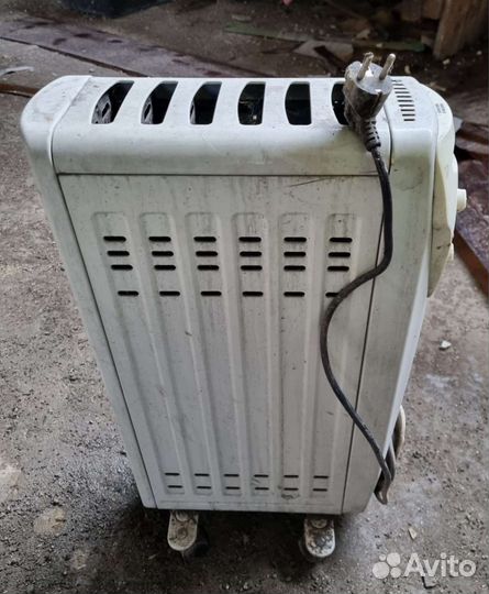 Масляный обогреватель