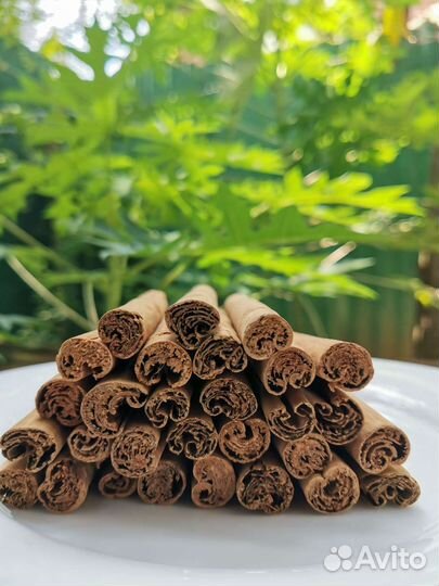 Корица цейлонская (палочки)