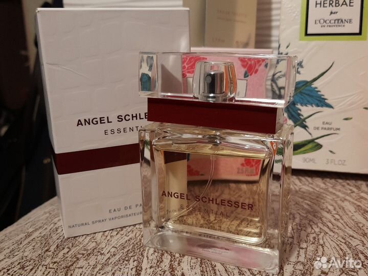 Eau de parfume angel schlesser 50ml