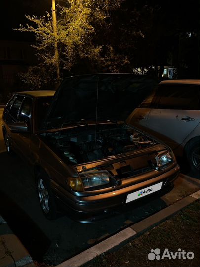 ВАЗ 2114 Samara 1.6 МТ, 2007, 179 000 км