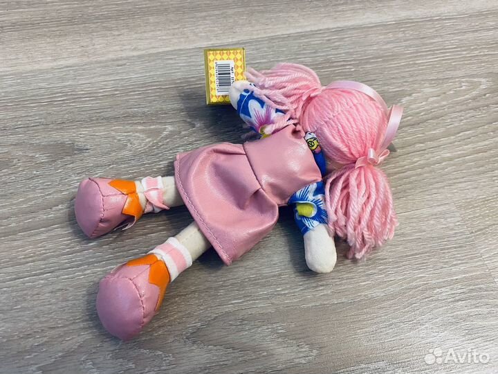 Кукла новая