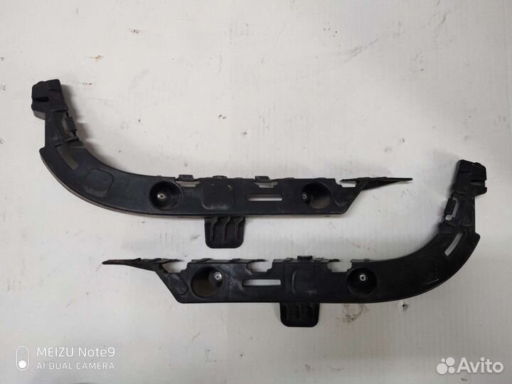 Chevrolet cruze кронштейны боковые задн.бампера