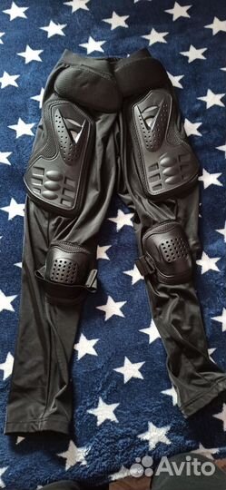 Мотоштаны хорошего качества, новые