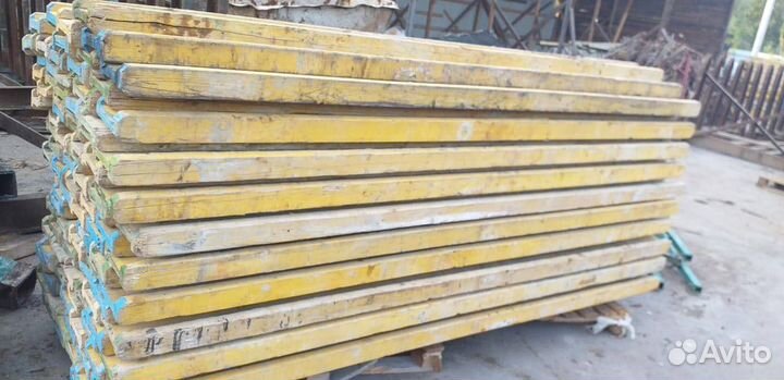 Балка бдк от 3м