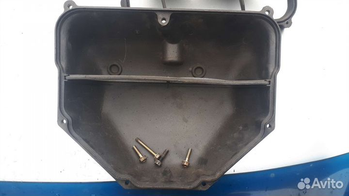 Корпус воздушного фильтра Kawasaki ZX-6R ninja 02