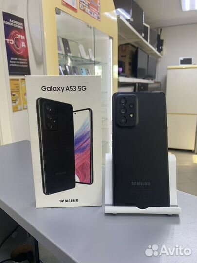 Samsung A53 5G 8/256GB