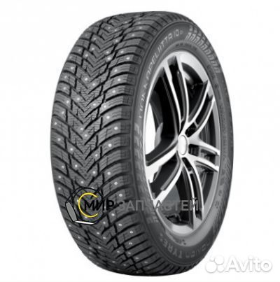 Nokian Tyres Hakkapeliitta 10p 225/50 R18 95T