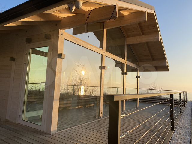 Дом 125 м² на участке 6 сот.