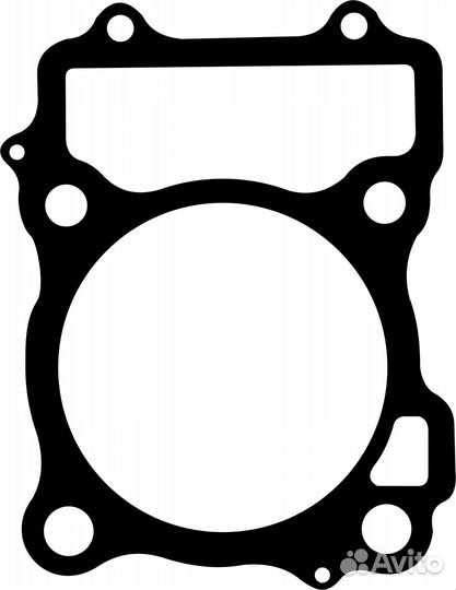 Прокладка цилиндра, Suzuki DR-Z250, DR250 Djebel