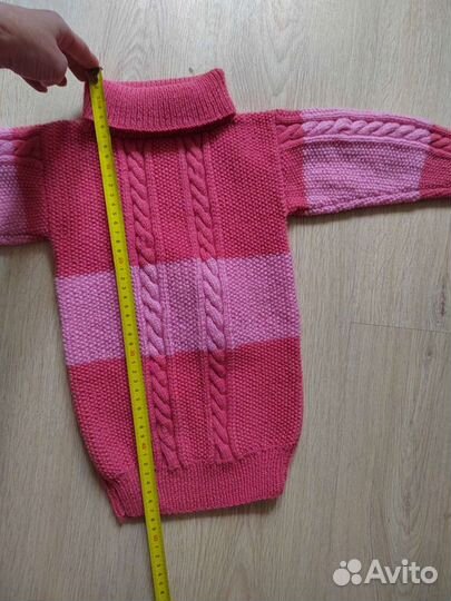 Свитер для девочки