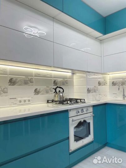 Кухни на заказ под ваш бюджет