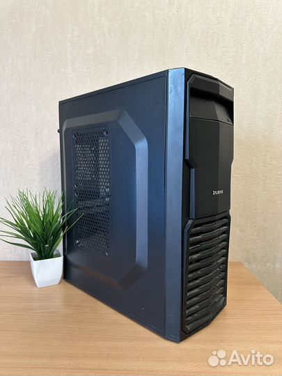 Корпус zalman zm t4