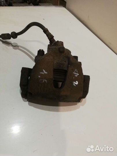 Ford focus 2 суппорт передний правый