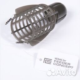 Кормушка Фидерная 80гр. Vegas Bullet 