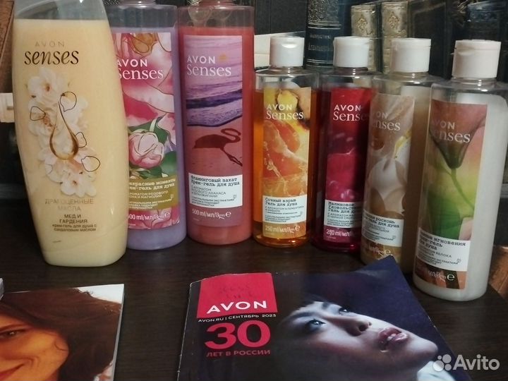 Avon уход для тела