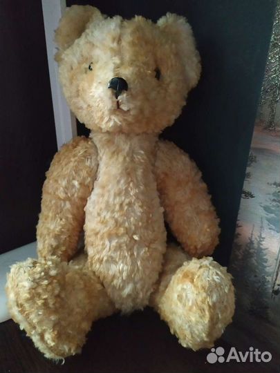 Мишка СССР вата