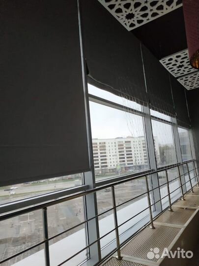 Римские шторы блэкаут