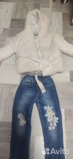 Одежда для девочки