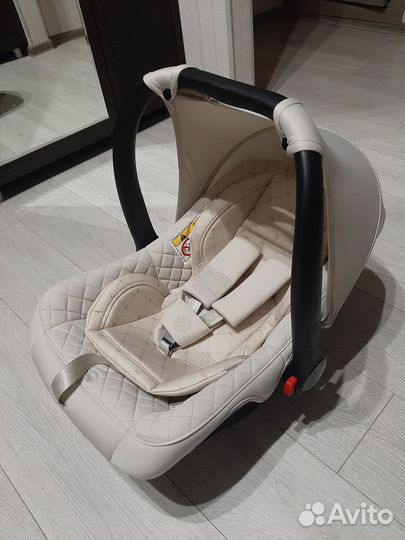 Продам автолюльку Skyler V2 Happy Baby группа 0