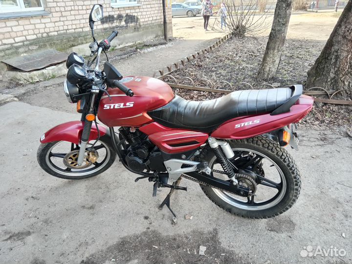 Stels Delta 200