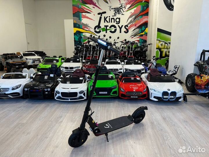 Электросамокат Kugoo S3 Pro