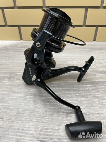 Катушка карповая Dayo Award 9000 бесконечный винт