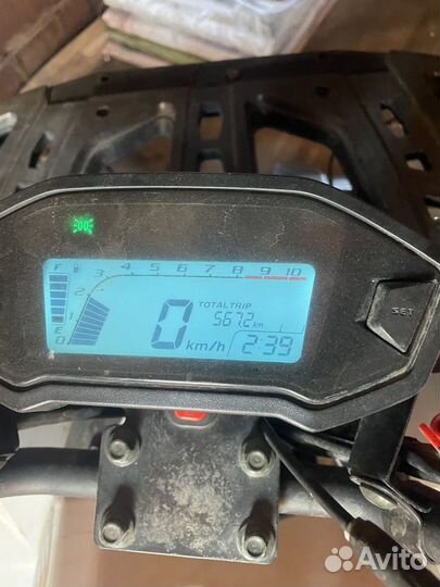 Квадроцикл mawgli 8+