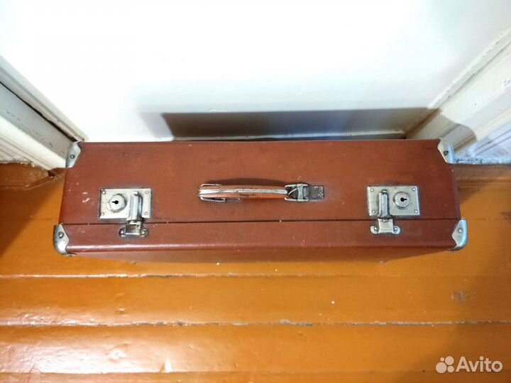 Чемодан СССР ретро чемоданы советские