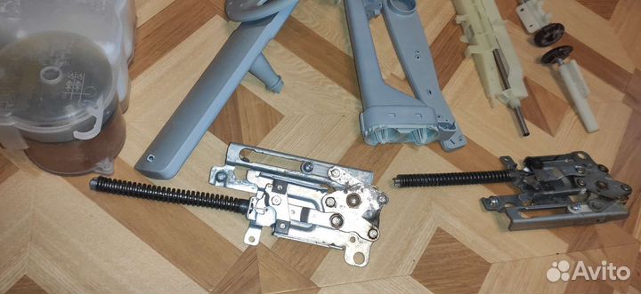 Запчасти посудомоечная машина Electrolux ESL 60см