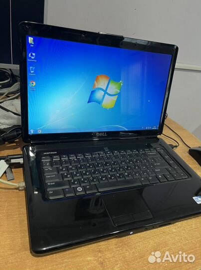 Ноутбук Dell inspiron 1545