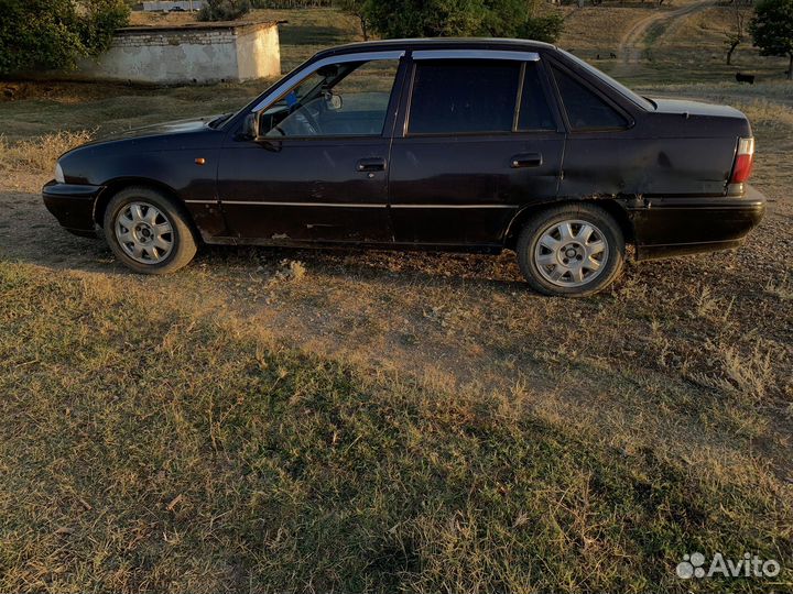 Daewoo Nexia, 1996