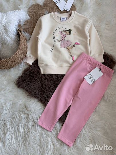 Костюмчик для девочки