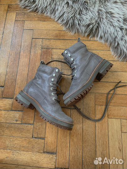 Ботинки Timberland