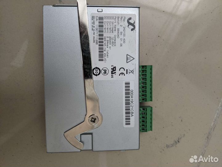 Выпрямительный модуль Eltek MicroPack