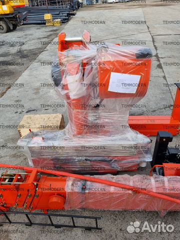 Кму новая 7т высота 21м в наличии prosper PR706