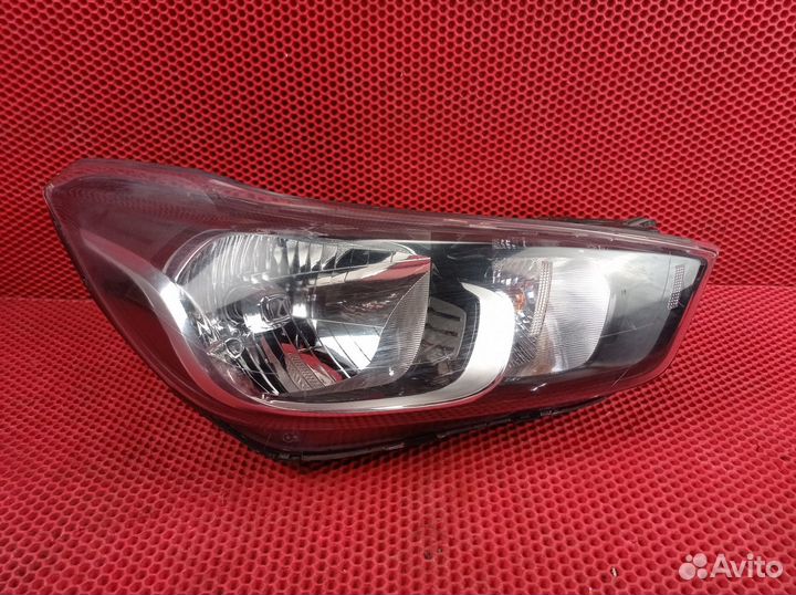 Фара правая Chevrolet Spark M400 GM Ecotec LV7 425