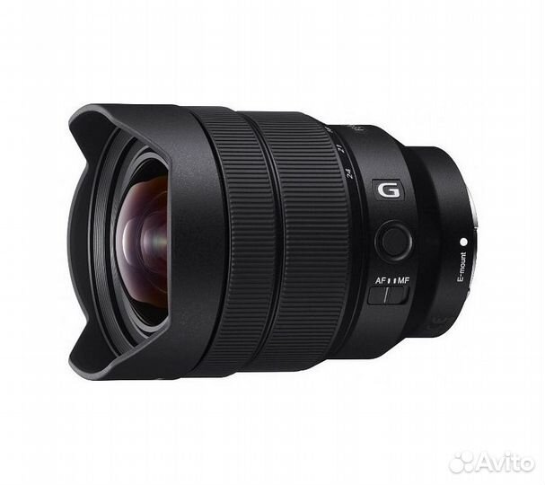 Объектив Sony FE 12-24mm f/4 G