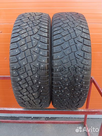 Continental IceContact 2 SUV 225/65 R17 91T