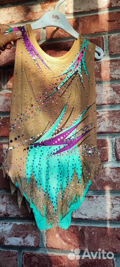 Купальник для художественной гимнастики